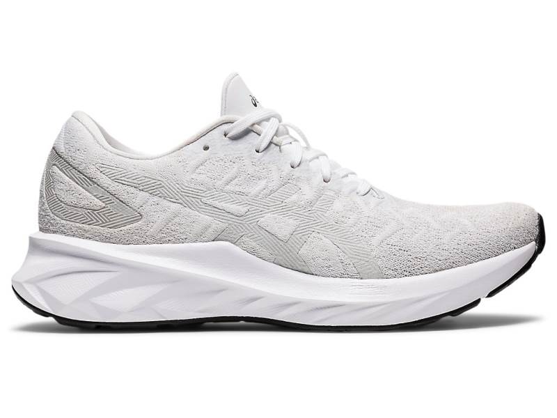 Dámské Běžecké Boty Asics DYNABLAST Bílé 70495IRKM